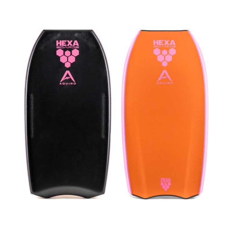 Alien Aquino Pro Model Bodyboard | Hexaflex K1.9