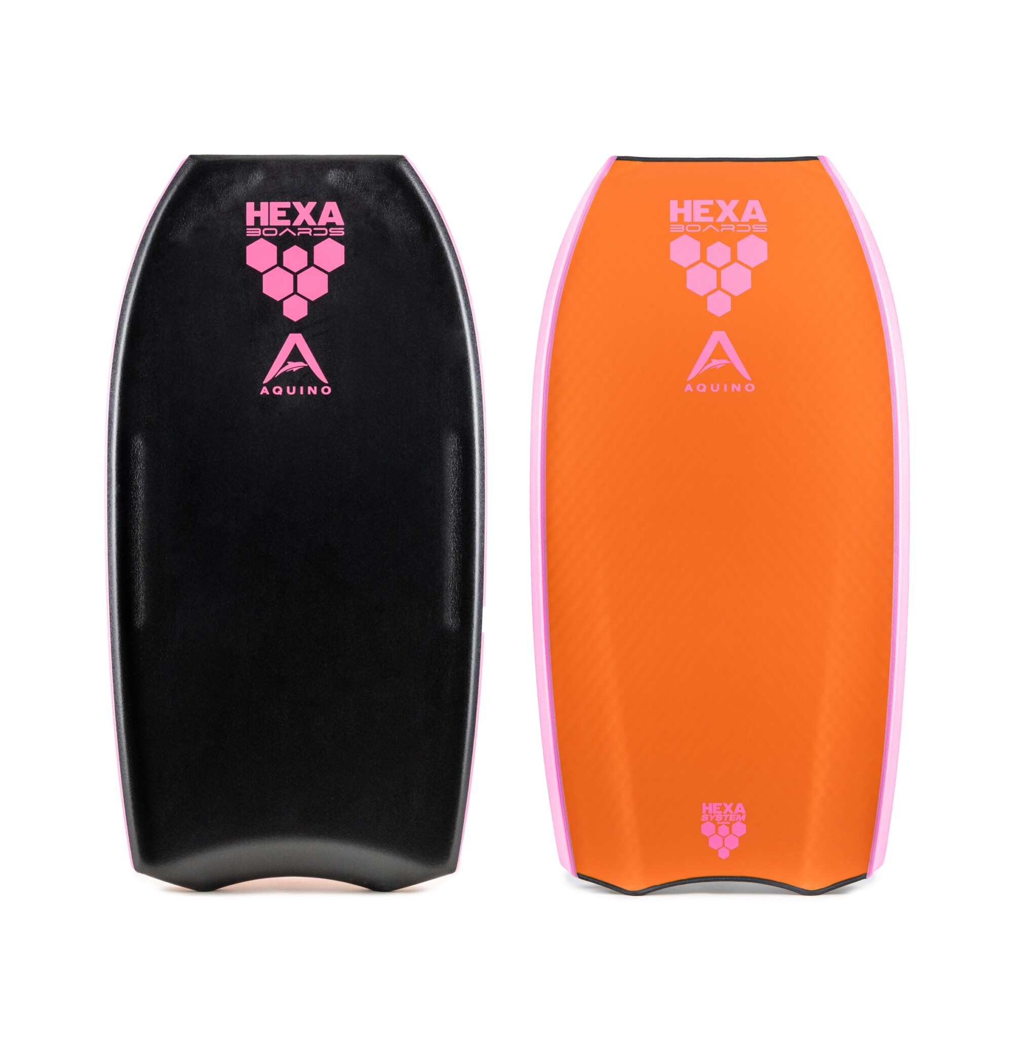 Alien Aquino Pro Model Bodyboard | Hexaflex K1.9
