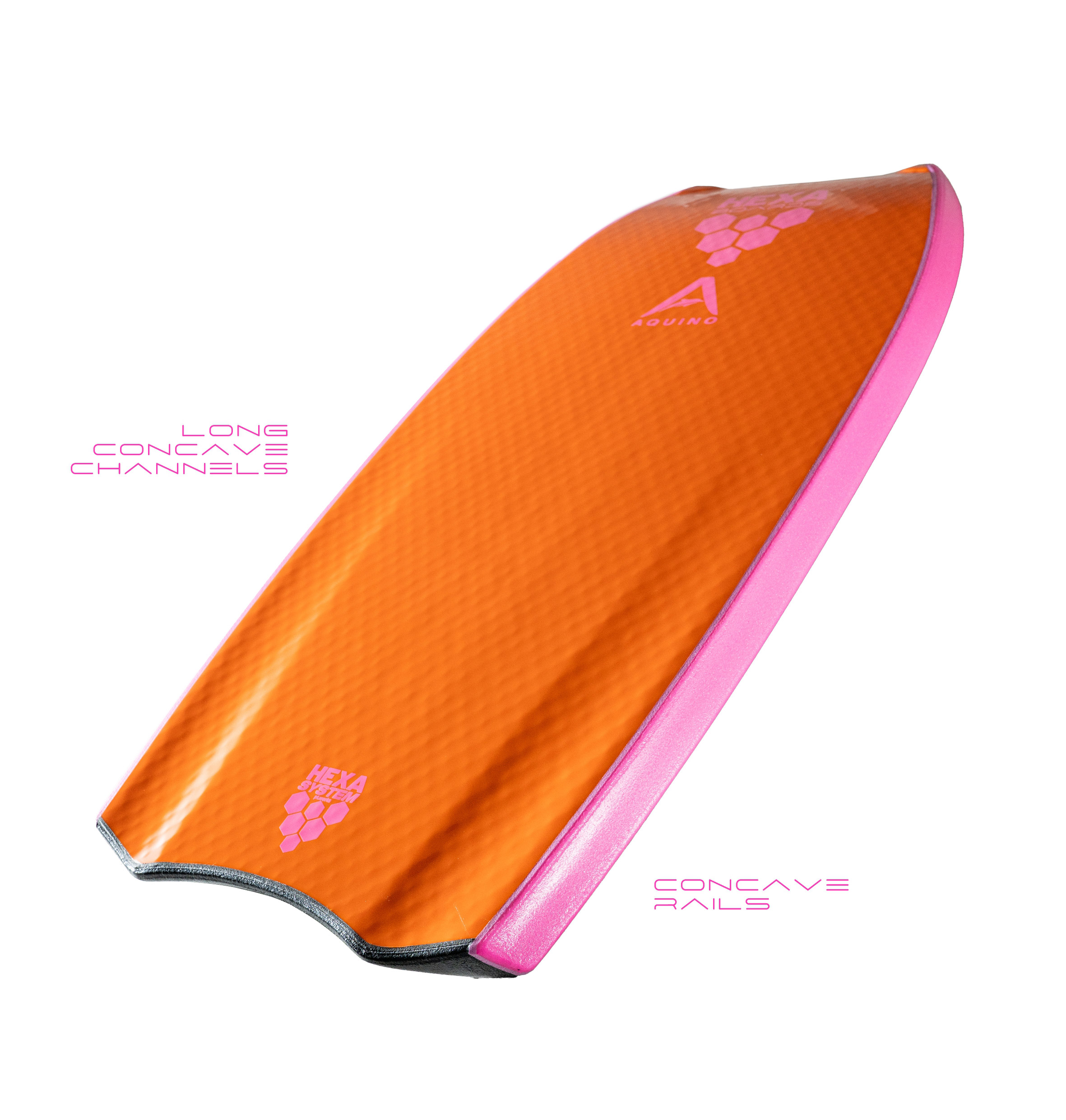 Alien Aquino Pro Model Bodyboard | Hexaflex K1.9 - Image 3