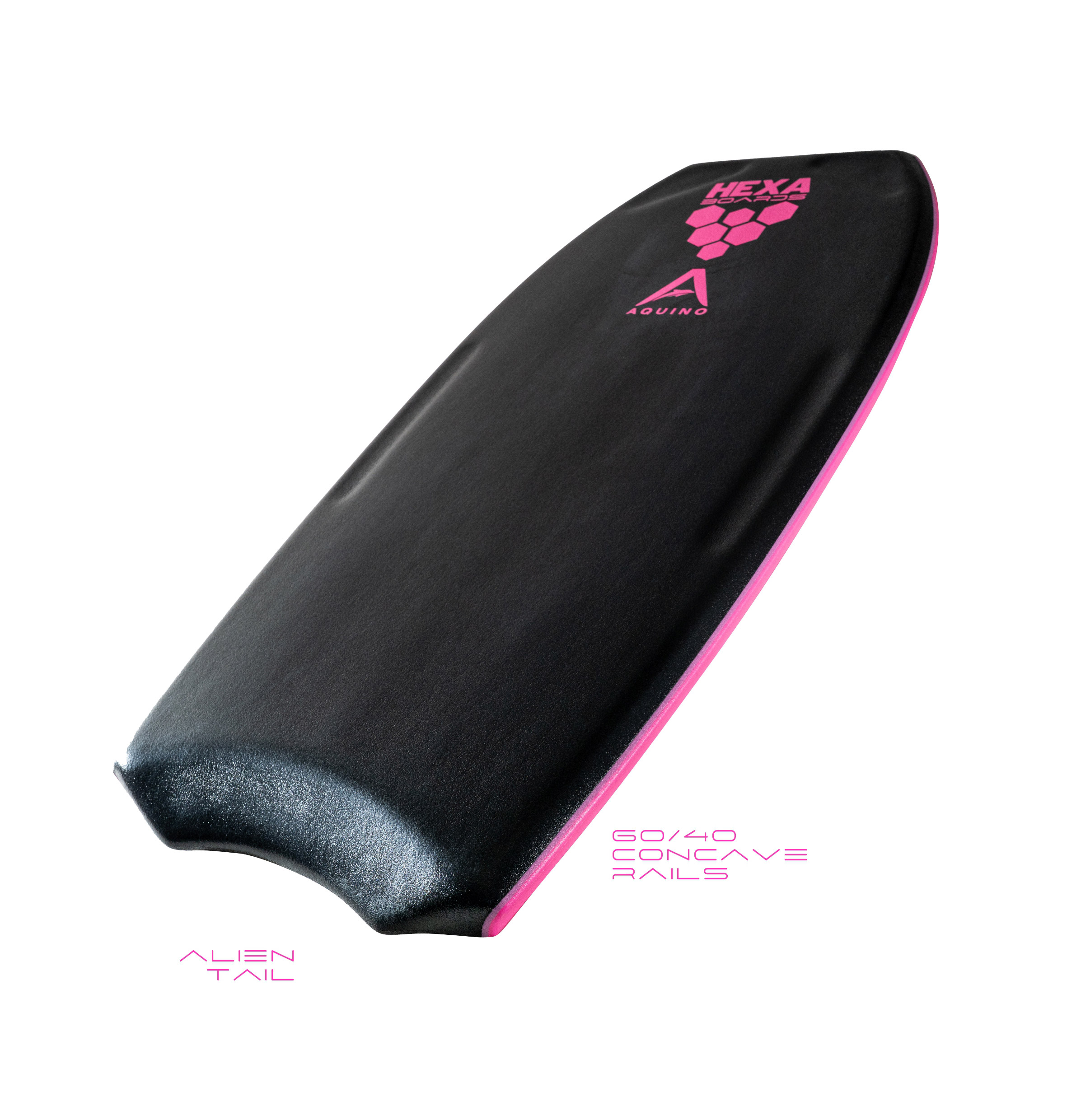 Alien Aquino Pro Model Bodyboard | Hexaflex K1.9 - Image 2