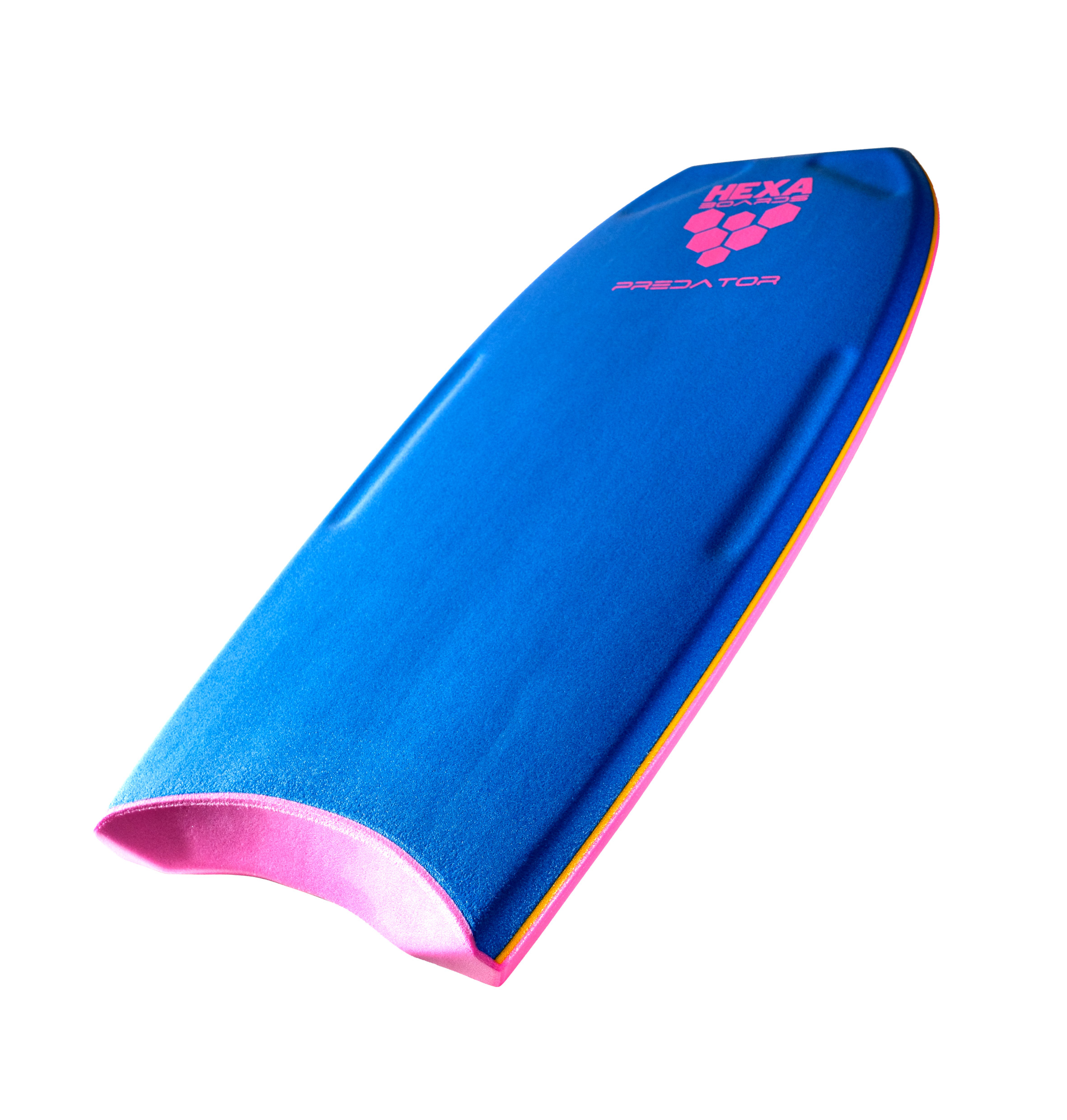 Predator Quad Bodyboard | Hexaflex K1.9 - Image 2